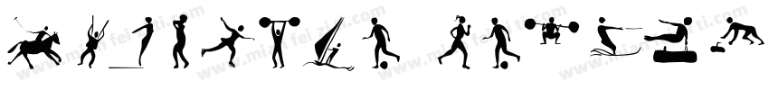 Sportive Regular字体转换